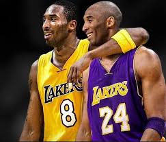 I primi sette della carriera di Kobe